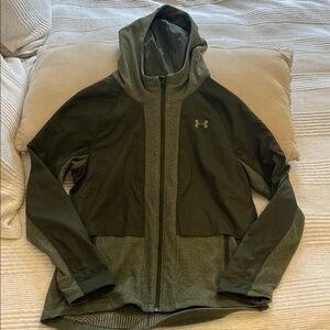 Under Armour women’s Olive Performance Jacket